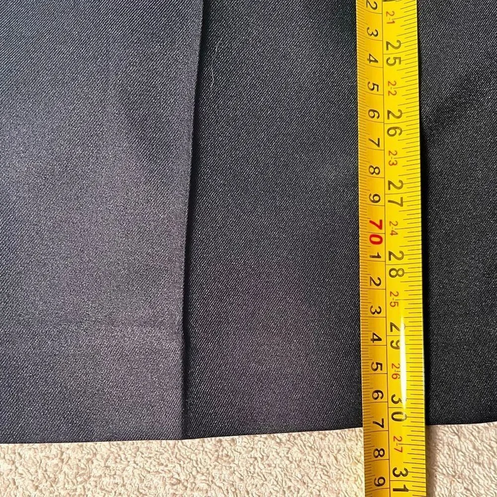 Ben Hogan Mens Performance Pants Stretch,  Wicking, UPF 42 x30 Black New W Tags